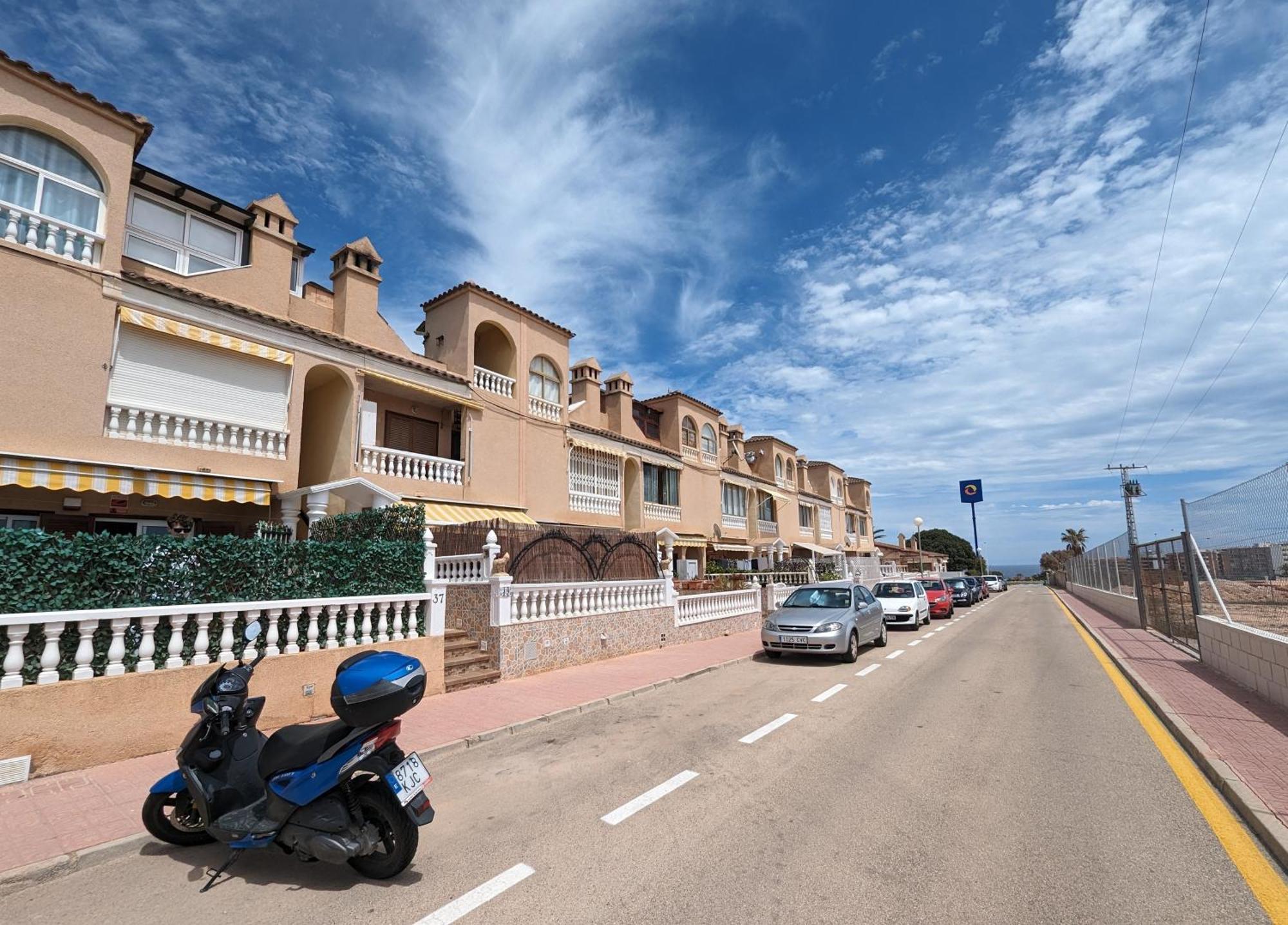 Apartament Piotr Torrevieja Bagian luar foto