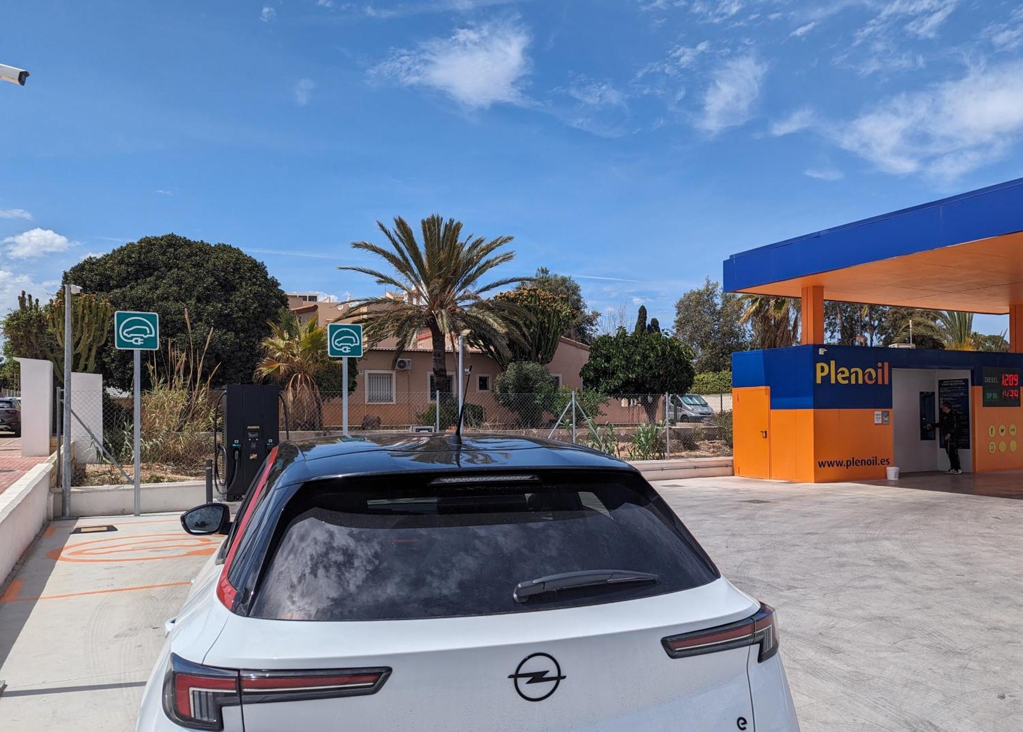 Apartament Piotr Torrevieja Bagian luar foto