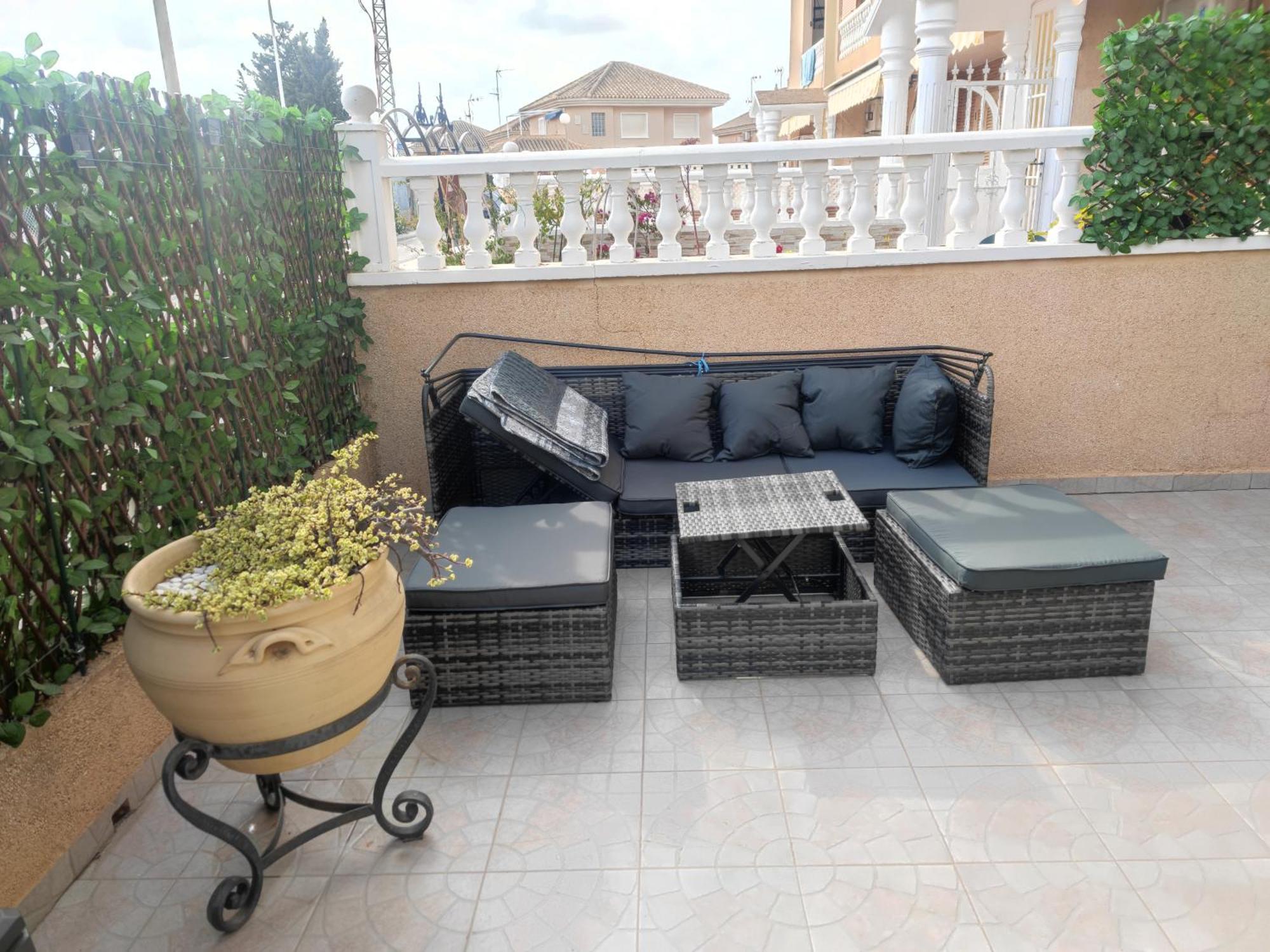 Apartament Piotr Torrevieja Bagian luar foto