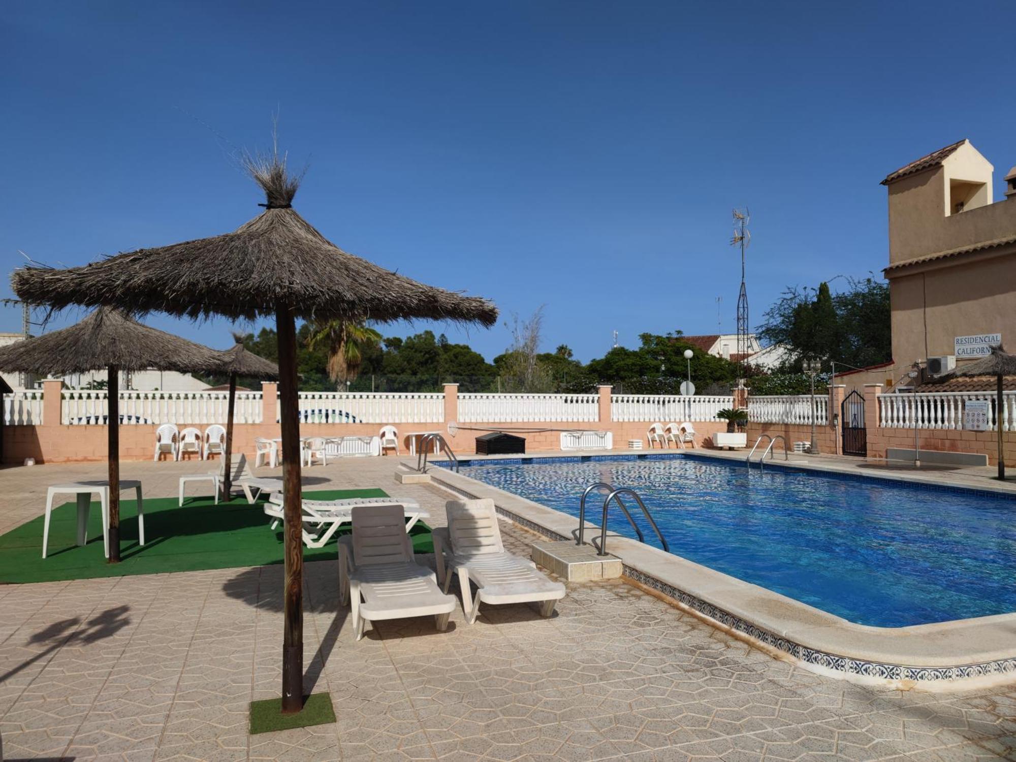 Apartament Piotr Torrevieja Bagian luar foto
