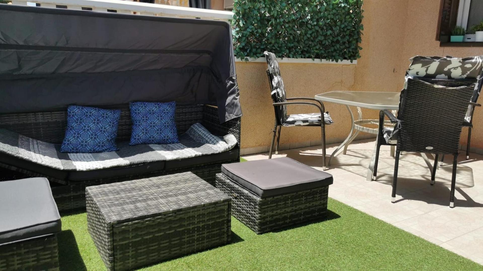 Apartament Piotr Torrevieja Bagian luar foto