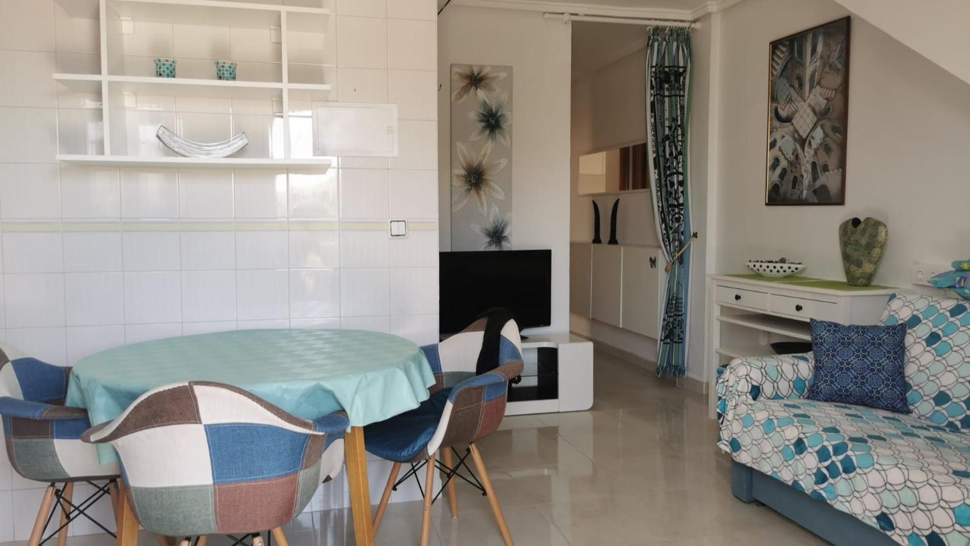 Apartament Piotr Torrevieja Bagian luar foto